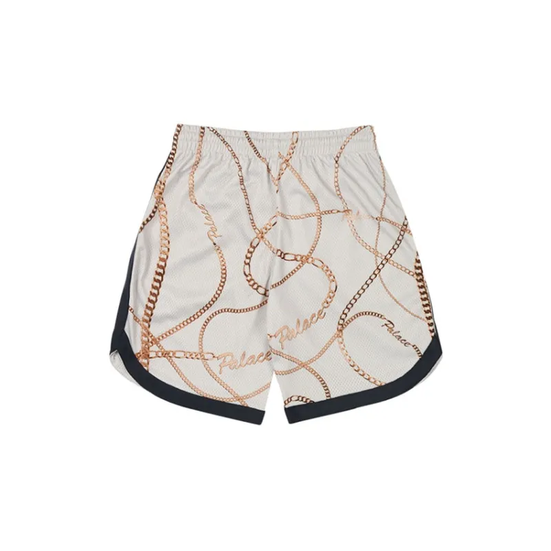 PALACE Chain Basketball Short-1