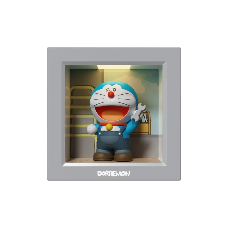 ROCK Chibi Figures-10