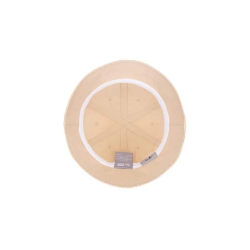 New Era Bucket Hats Unisex Light Camel-5