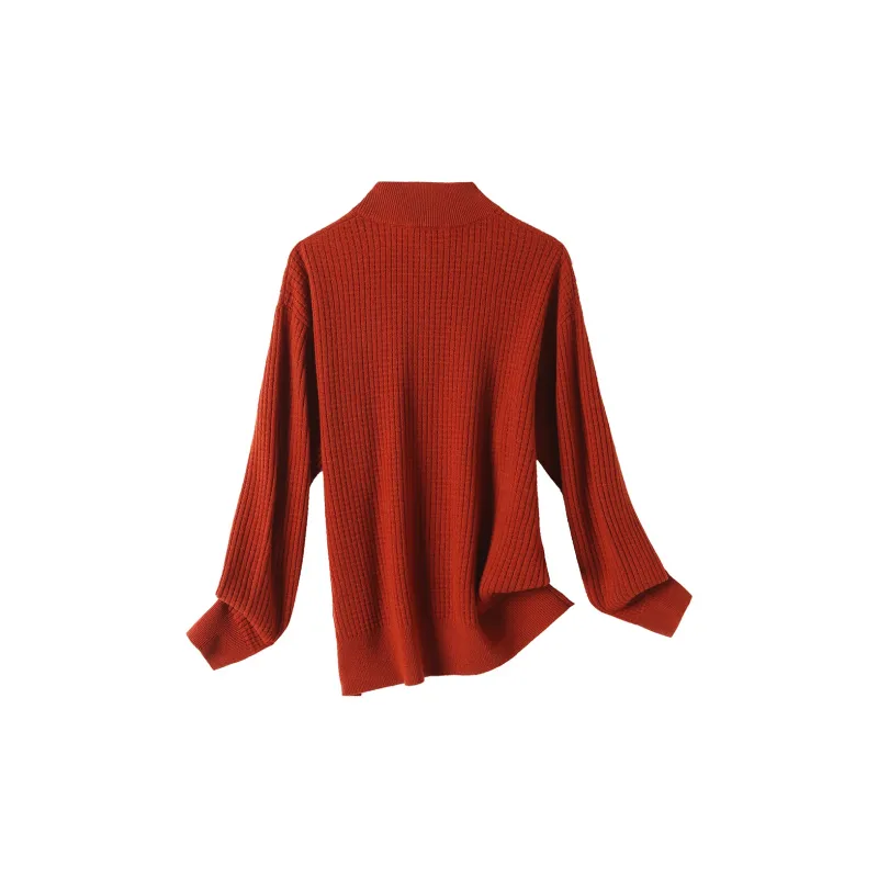 H YXIANG Sweaters Unisex-3