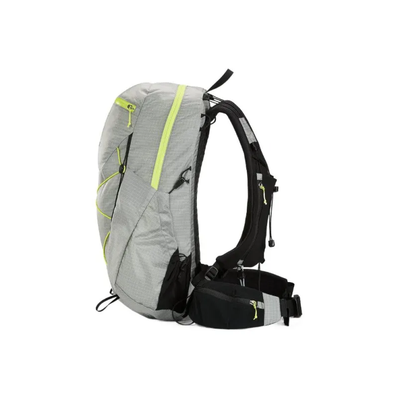 Arcteryx Nylon Backpack Regular Men's Gray-1