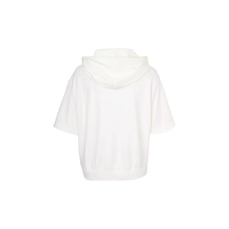 XII BASKET Sweatshirts Women's White-1