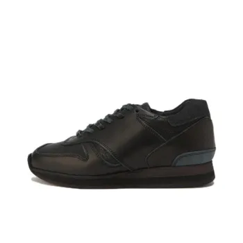 Hender Scheme Low-Top Casual Shoes Men's Black
