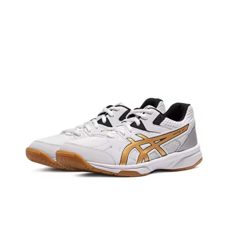 Asics River Cs 'White Gold'-1