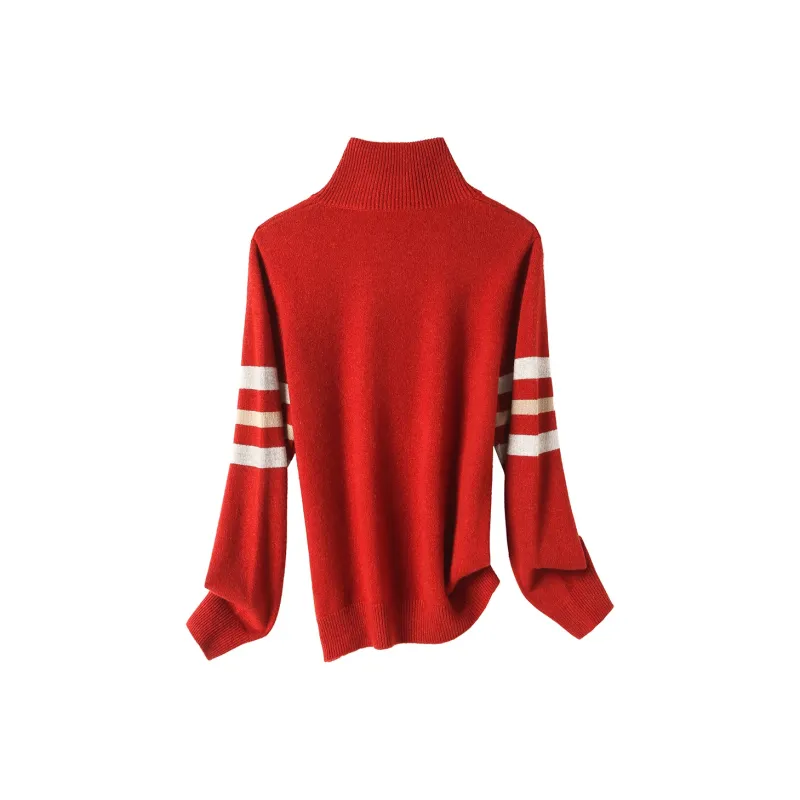 H YXIANG Cashmere Sweaters Unisex-3