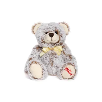 Hamleys Teddy Bear, Capuccino Cake Dolls Plush Doll 10cm Height