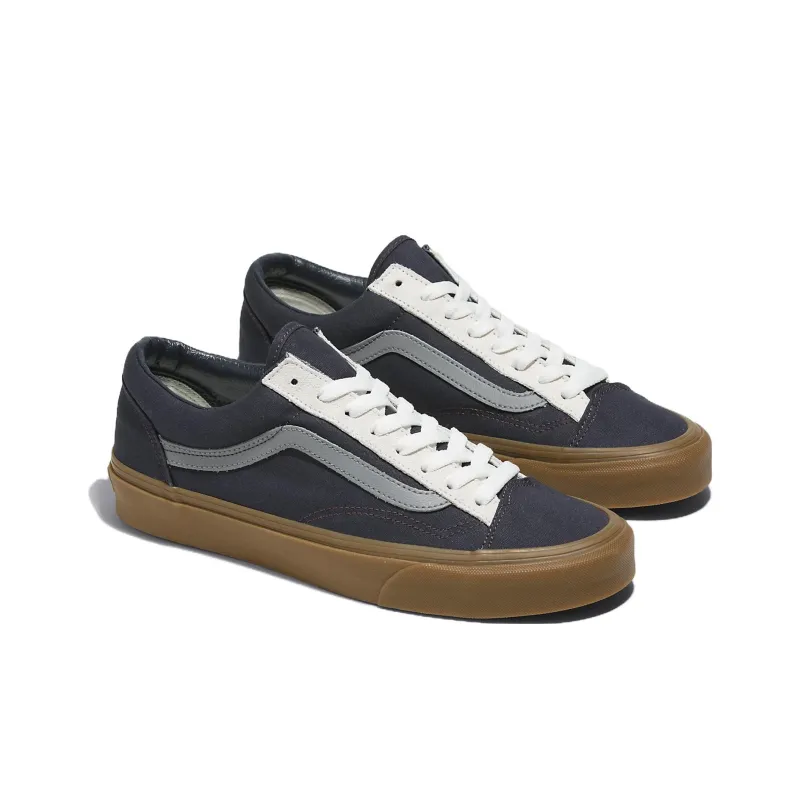 Vans Style 36 'Asphalt White'-2