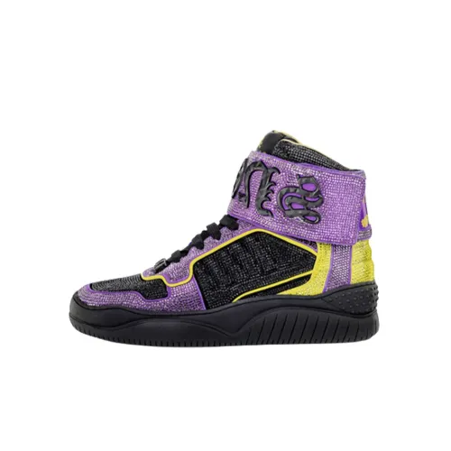 PHILIPP PLEIN X Snoop Dogg PLEINDOGG Sneakers