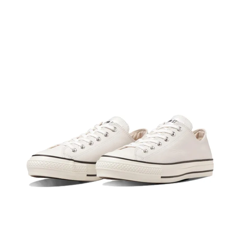 Converse Leather All Star J Ox 'White'-2