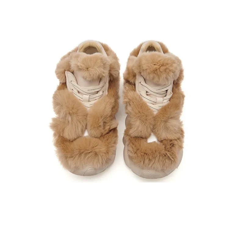 KEDDO KEDDO 3.0 Low-Top Chunky Sneakers 6cm Women's-15