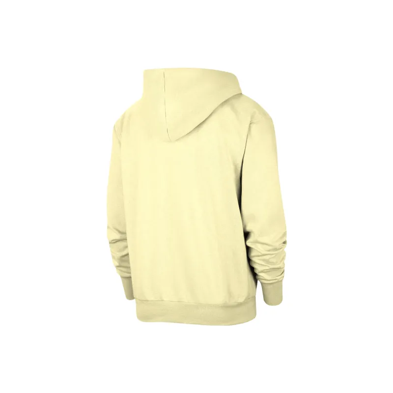 Nike Los Angeles Lakers Standard Issue Men's Nike Dri FIT Nba Hoodie-1