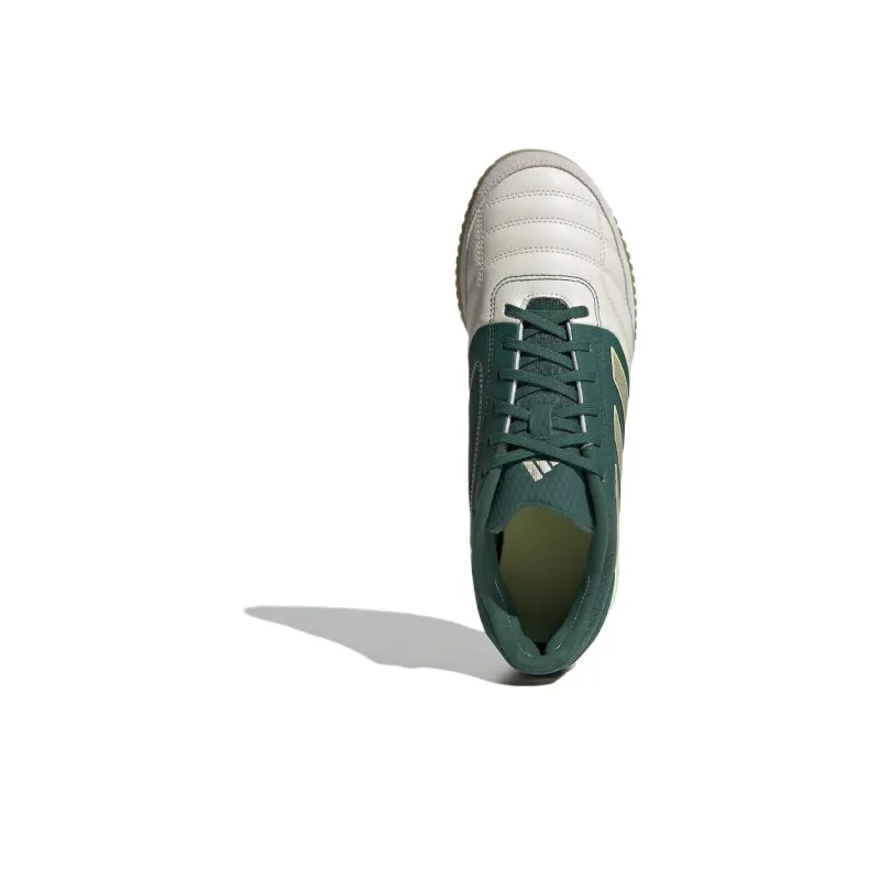Top Sala Competition Adidas 'Collegiate Green Off White'-3