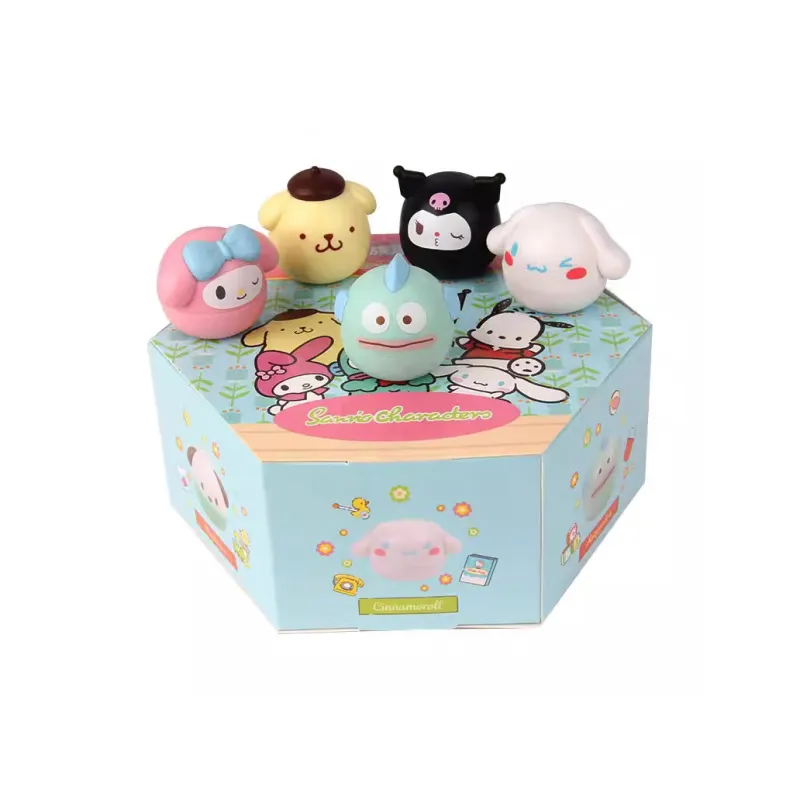 Qingzhisen Chibi Figures-0