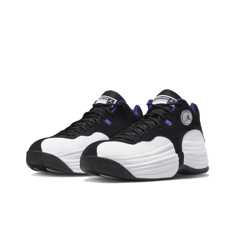Jordan Jumpman Team 1 White Black Field Purple-2