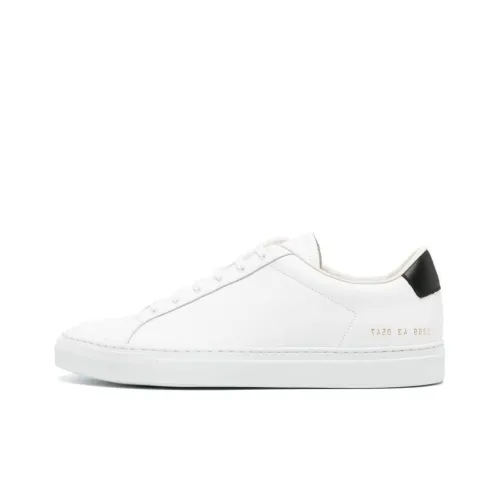 COMMON PROJECTS Skateboarding Shoes Men