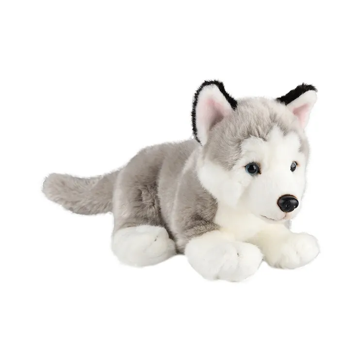 NATIONAL GEOGRAPHIC Animal National Geographic Box Included Dog Collection Plush Toy Dolls Plush Doll-9