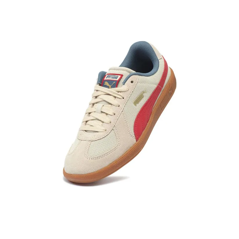 Puma Army Trainer Platinum Red-2