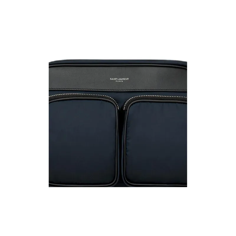 SAINT LAURENT City Crossbody Bags-4