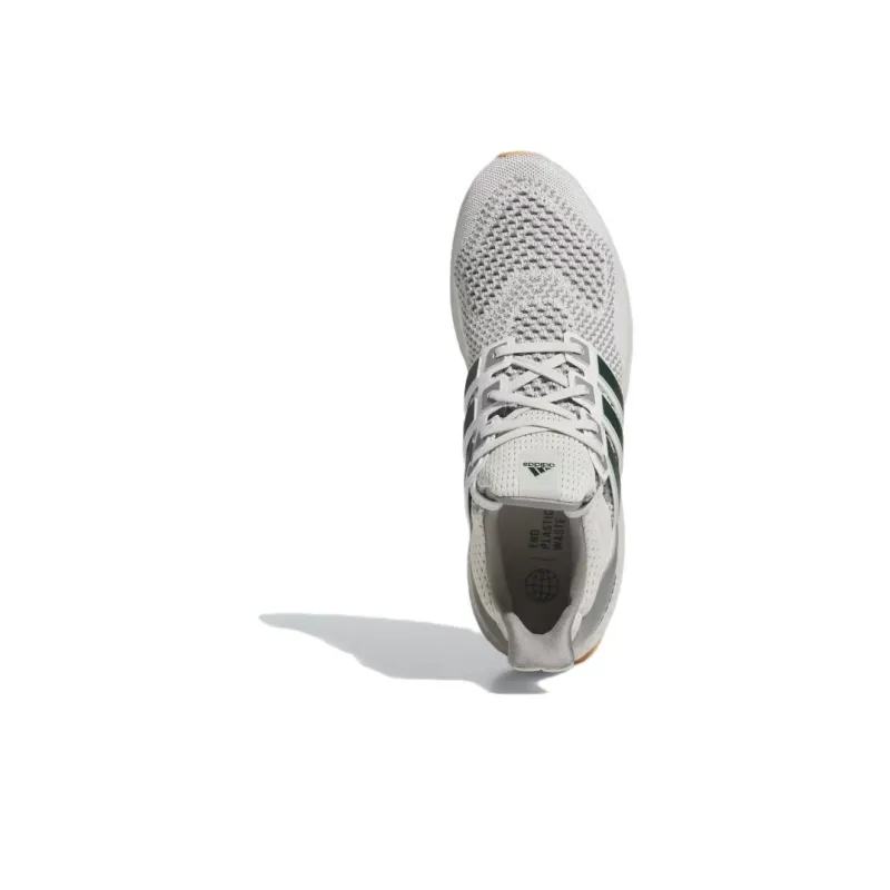 Adidas Ultra Boost 1.0 Grey Collegiate Green-4