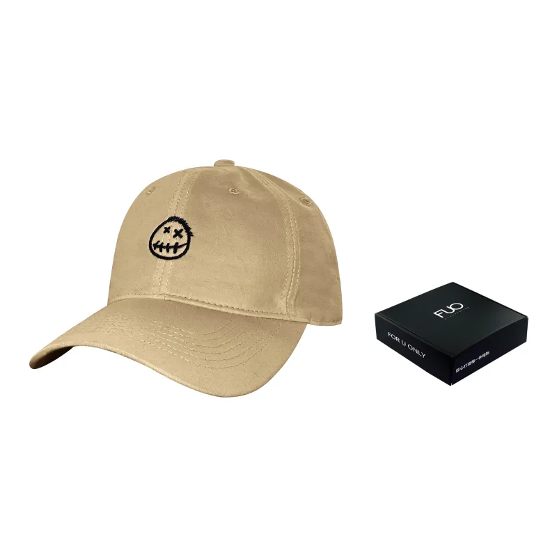 FUO Cotton Baseball Caps Unisex-34