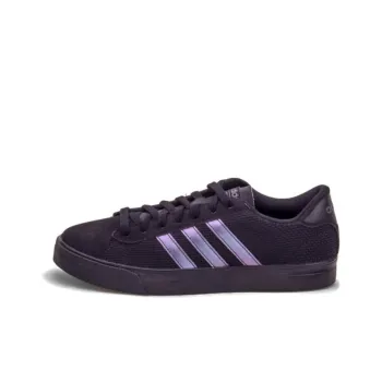 Adidas Cloudfoam Super Daily Shoes 'Black Metallic Purple'