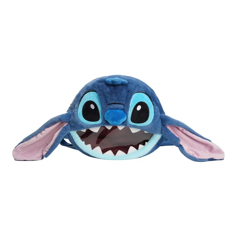 POTDEMIEL Disney/Disney Polyester Backpack Ita Bags Regular Blue-1