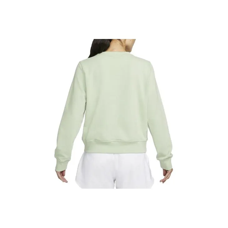 Nike Sweatshirts Women's Light Green-1