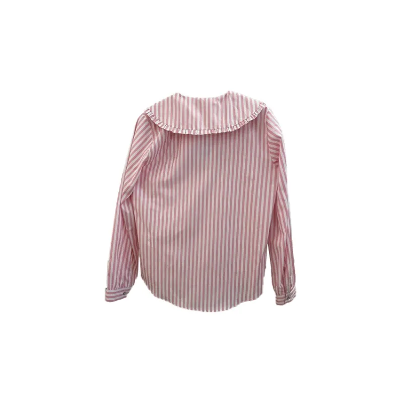 I BLUES Shirts Women's Pink-1