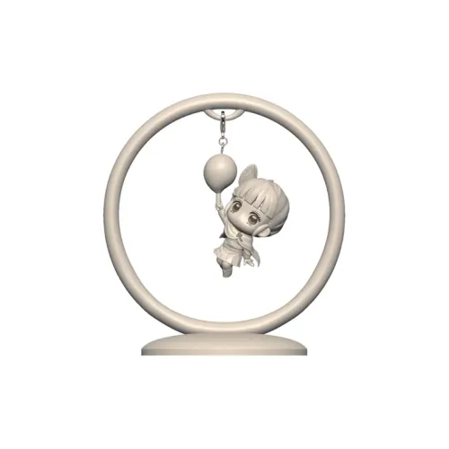 Apex Innovation x MIHOYO Honkai: Star Rail Blade Swing Ride Chibi Figures