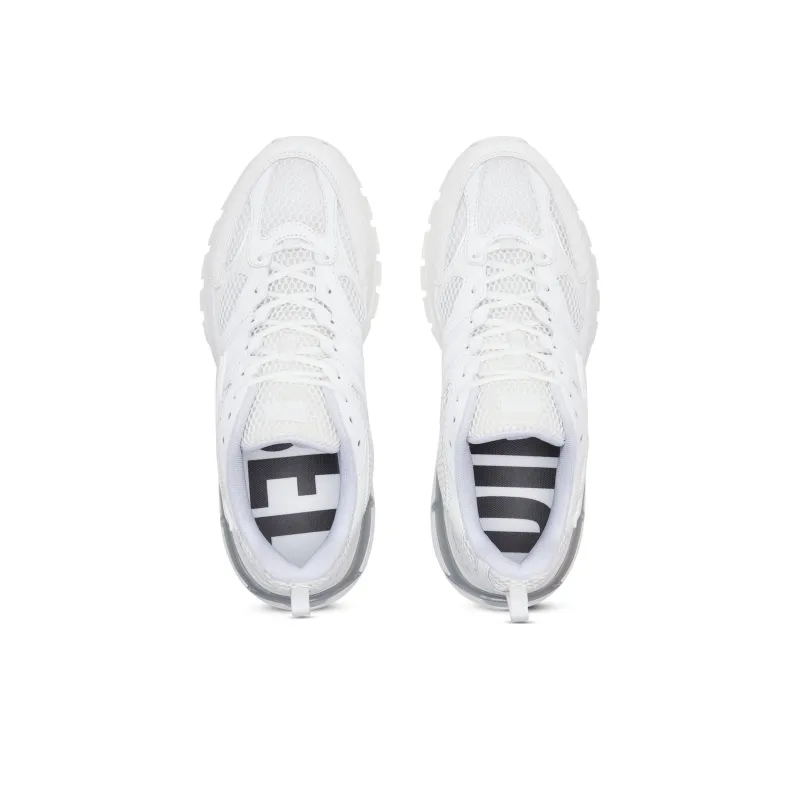 DIESEL Panelled-design Low-top Sneakers-3