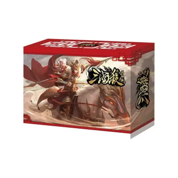 Three Kingdoms Kill Deluxe Mobile Edition, Complete Collection 2023 Full Set Official Full Set Board Games