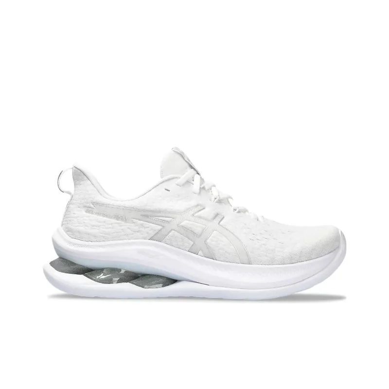 Asics Gel Kinsei Max 'White Pure Silver' Women's-1