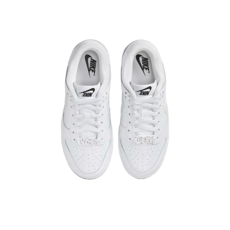 Nike Dunk Low Dance - White Iridescent Women's-3