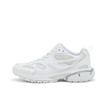 DIESEL Panelled-design Low-top Sneakers