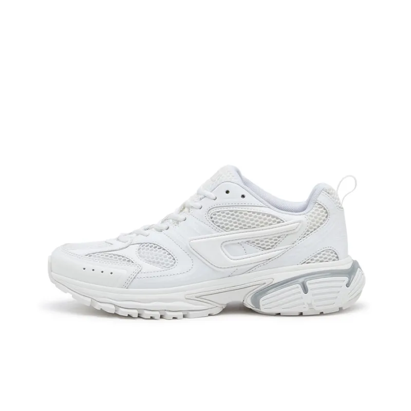 DIESEL Panelled-design Low-top Sneakers-0