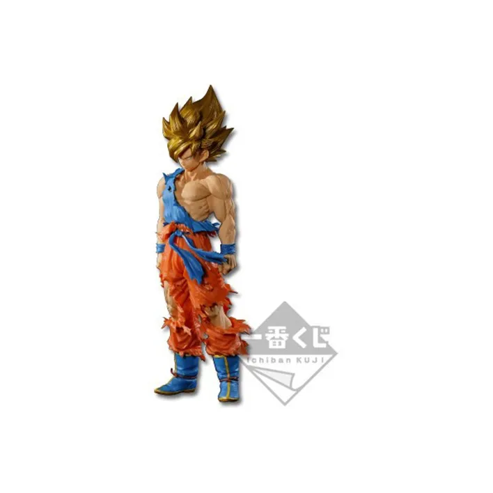 BANPRESTO Sun Wukong Dragonball Ultra Super Master Star Film Bonus Gifts-3