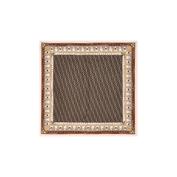 FENDI Silk Scarves Women's