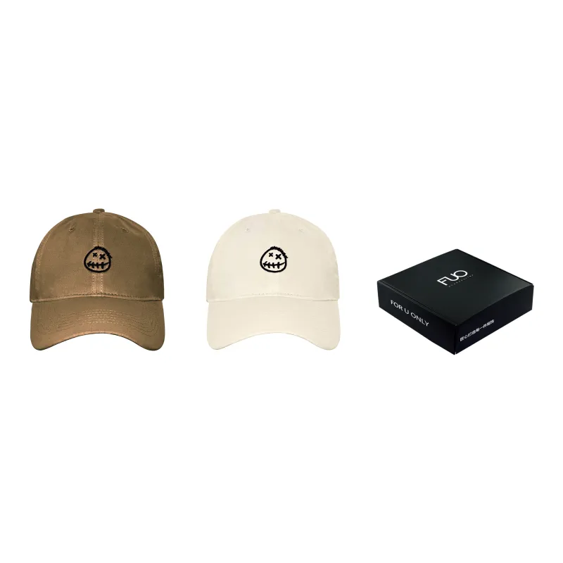 FUO Cotton Baseball Caps Unisex-40