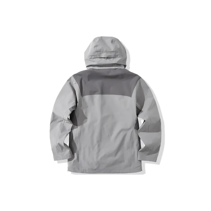 KOLON SPORT HIKE Series Waterproof And Windproof Windbreaker Jacket Men's-1