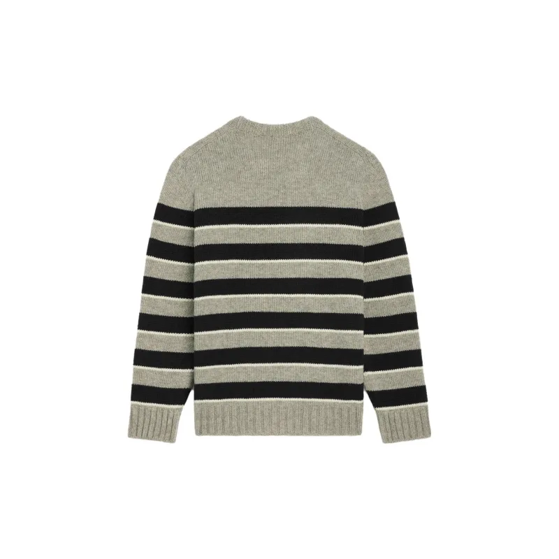 CELINE Triomphe Crewneck Sweater-1