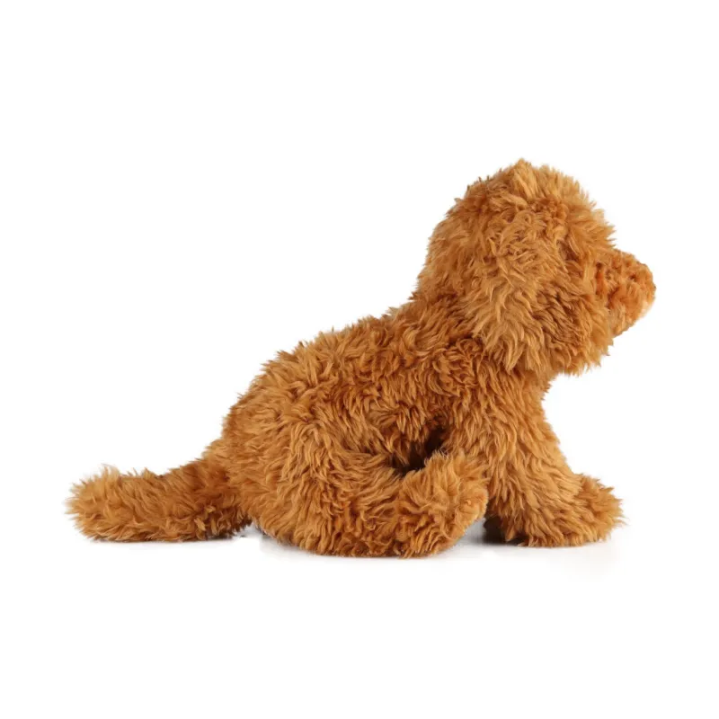 NATIONAL GEOGRAPHIC Animal National Geographic Box Included Dog Collection Plush Toy Dolls Plush Doll-3