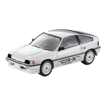 TAKARA TOMY TOMYTEC 1 64 Honda CR X PRO LV N303a Assembled Models