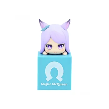 FURYU Pretty Derby Characters Lazy Figure, Mejiro McQueen Scale Figures