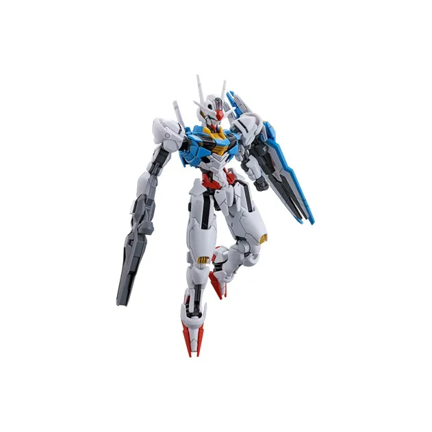 BANDAI Gundam Character HG Collection Mobile Suit Gundam The Witch Of Mercury Wind Spirit Gundam Model Kits-1