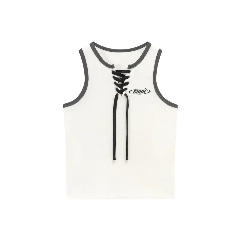 CHUU Tank Tops Women's-1