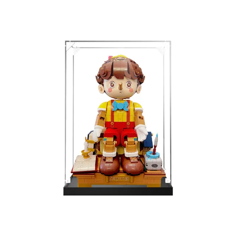 KGBOX Model Accessories-35