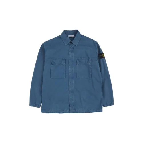 STONE ISLAND Unisex Shirt