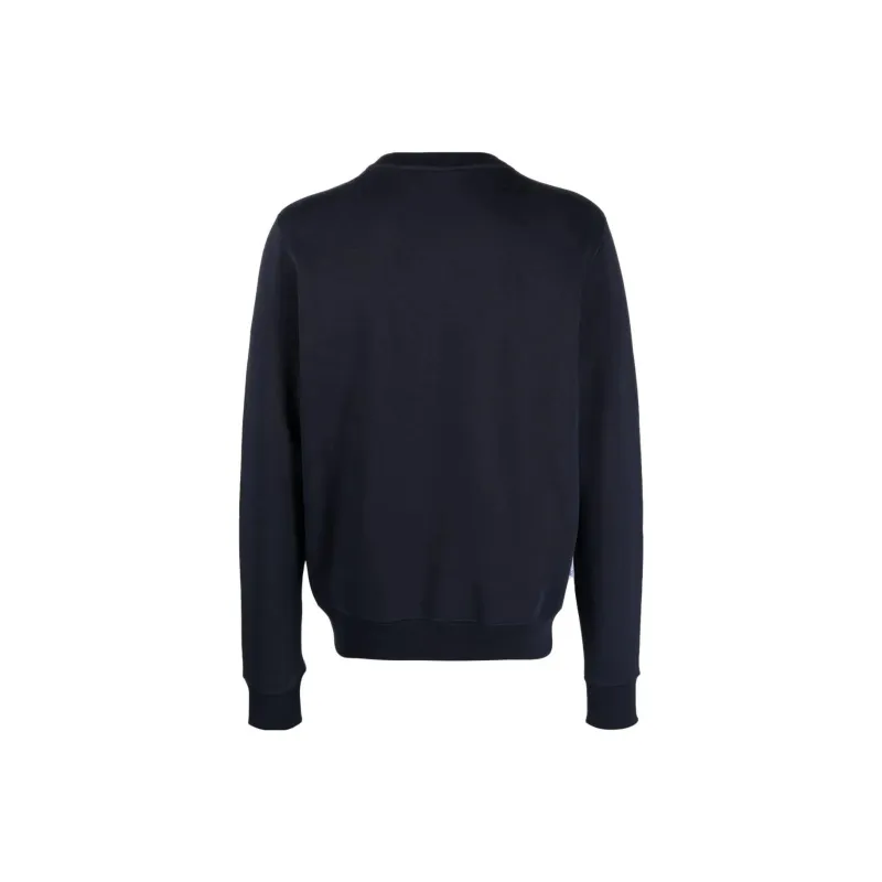 AUTRY Embroidered logo Cotton Jumper-1
