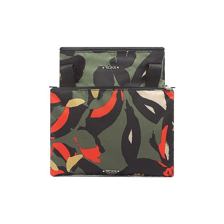 TUMI Voyageur Polyester Tote Bag Shopping Bag Shoulder Bag Handbag Women's Multicolor-1