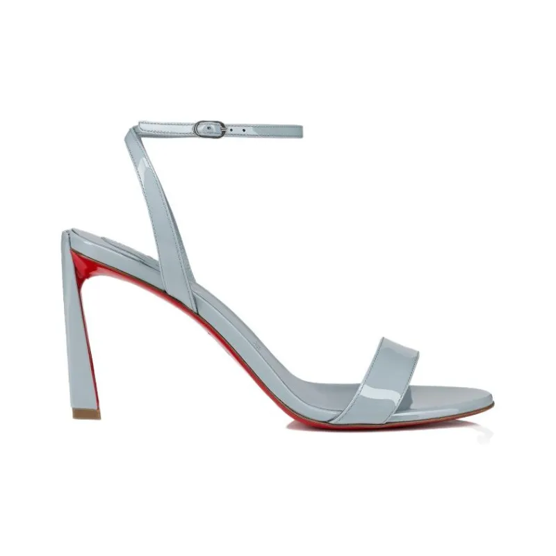 CL Condora One Strap Sandals Women's Blue-1